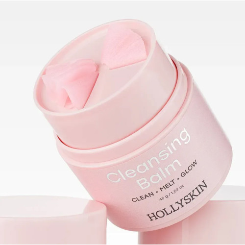 Очищающий бальзам для лица HOLLYSKIN Cleansing Face Balm 45 г
